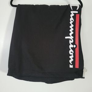 Champion Big and Tall Men"s fleece shorts  5XL.